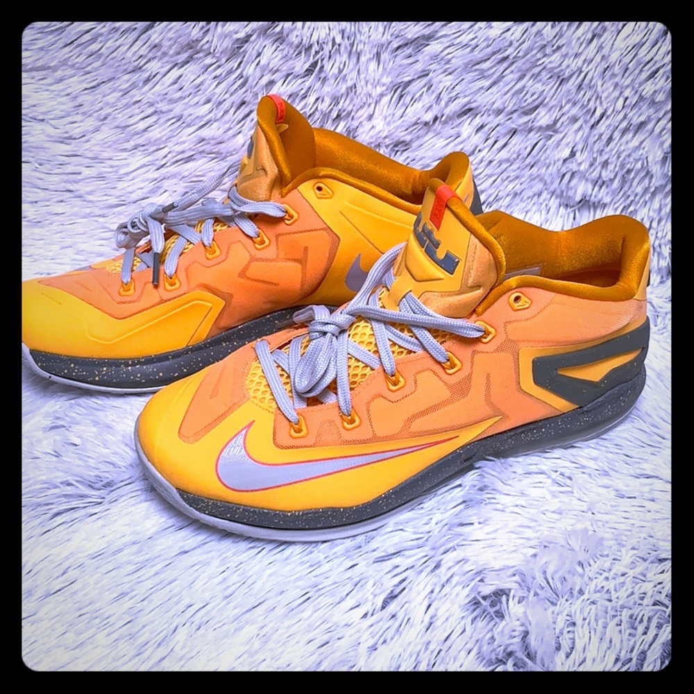 Nike Max Lebron XI Low Size 11